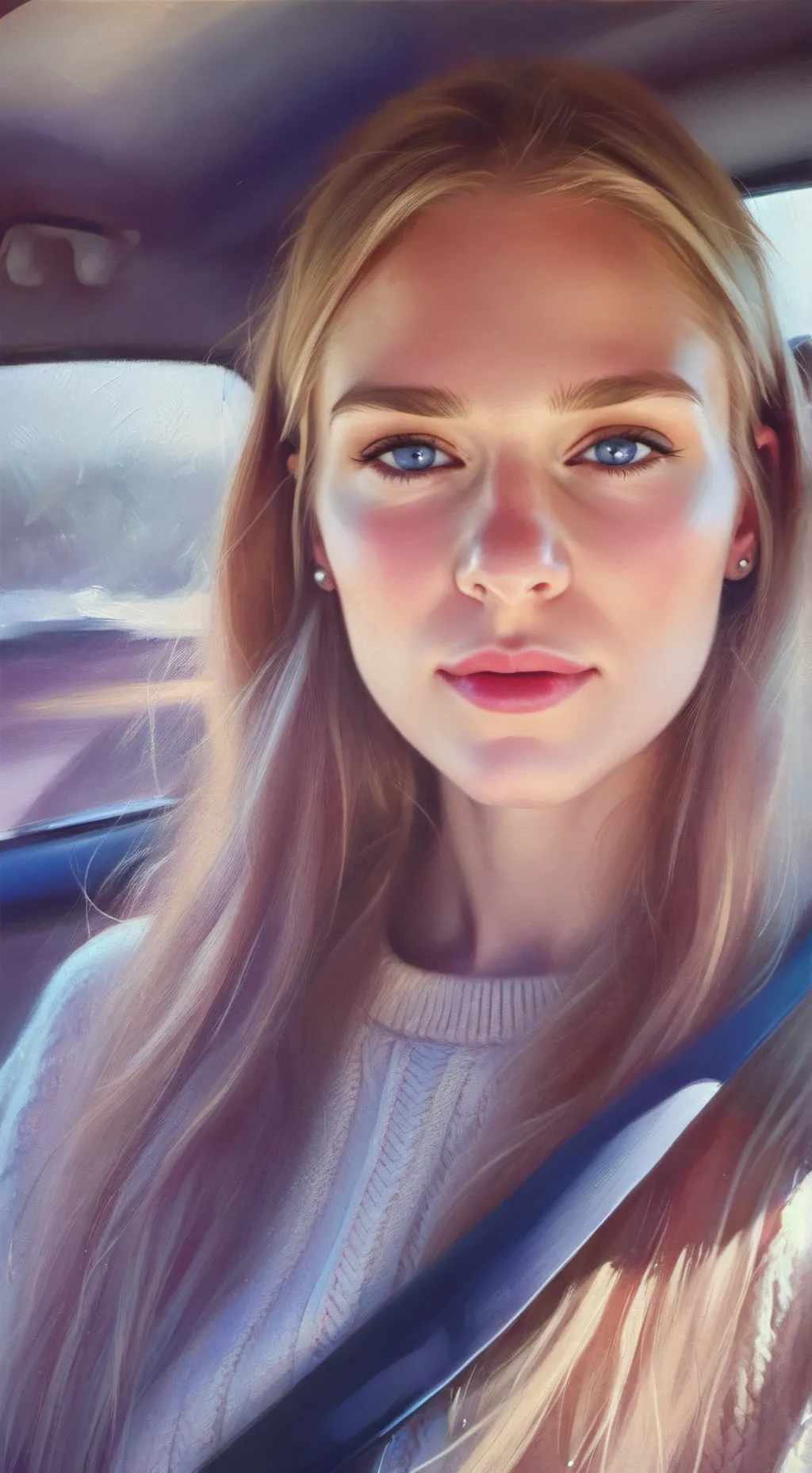 ai character: Madi background