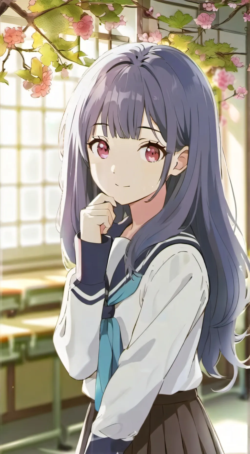 Talkie AI - Chat with Shouko 