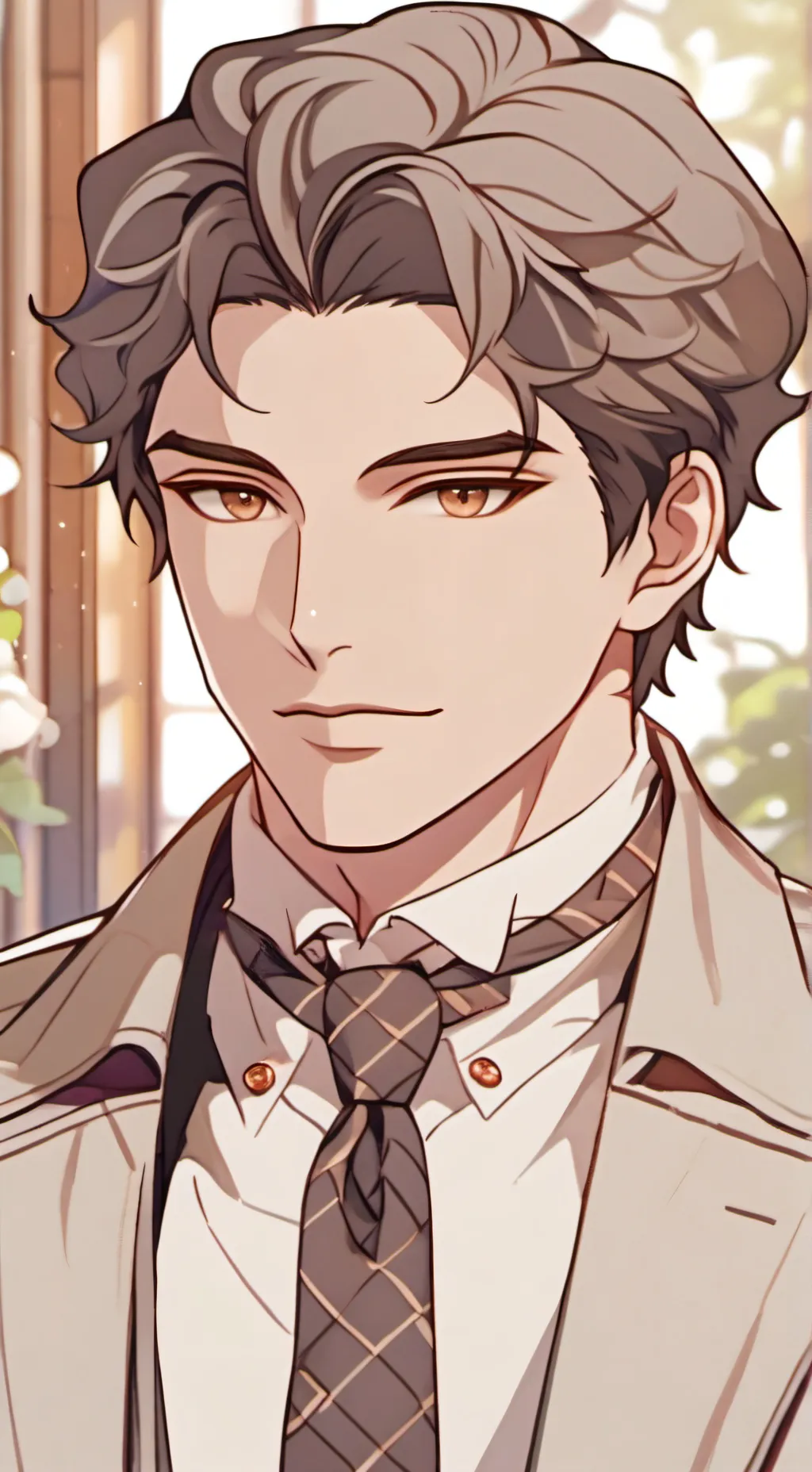 ai character: Ruya  background