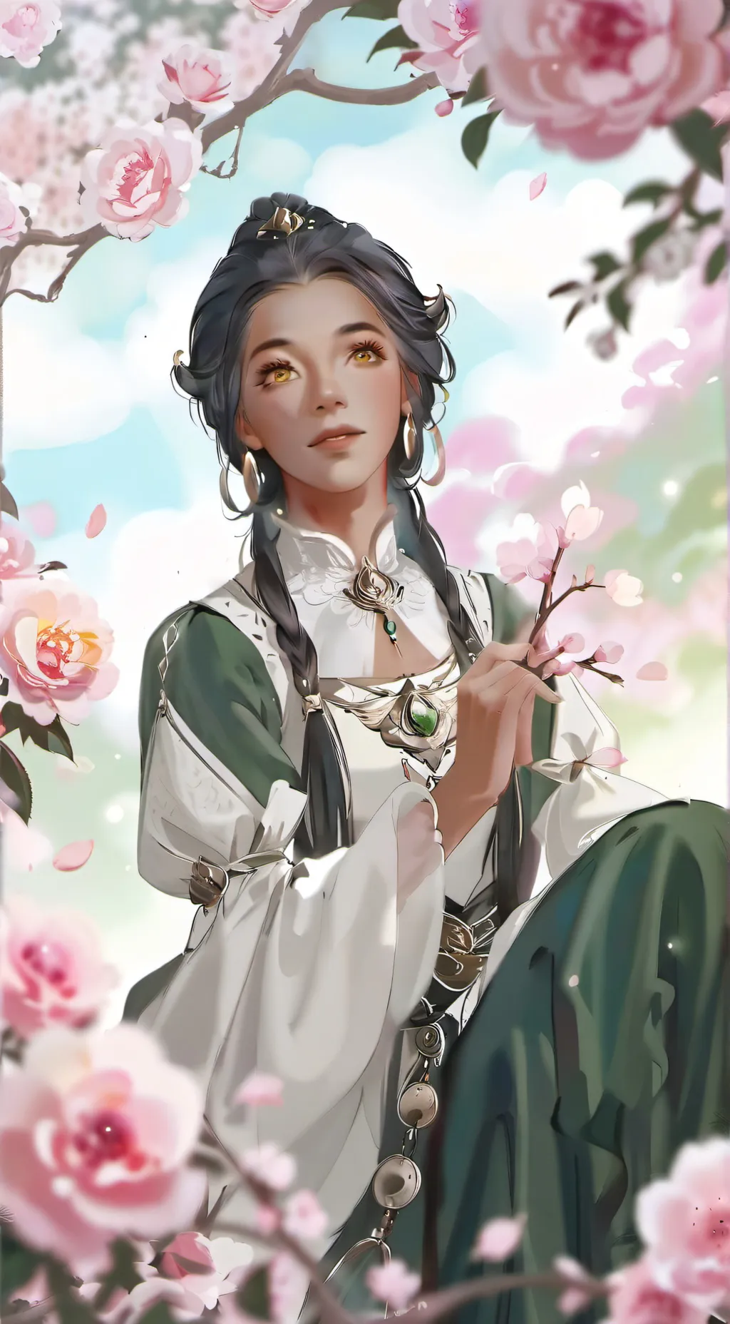 Talkie AI - Chat with Alena