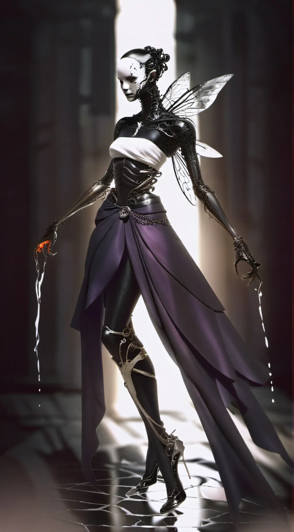 ai character: J-4 background