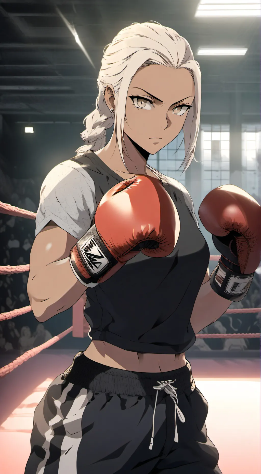 Talkie AI - Chat with Tiffany Lockleer