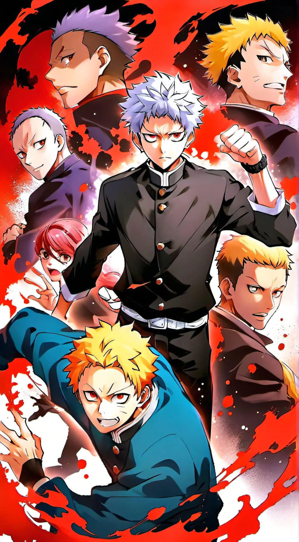 ai character: rage bait jjs fans background