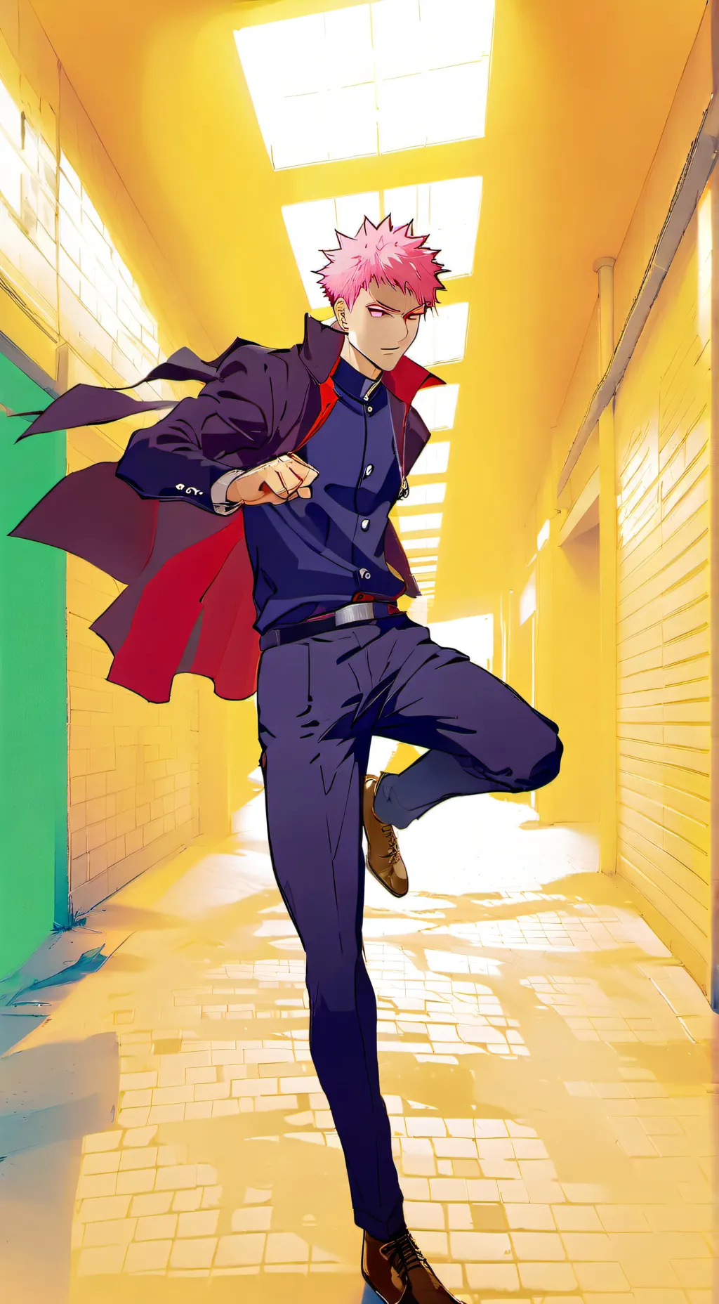 Talkie AI - Chat with jjk 