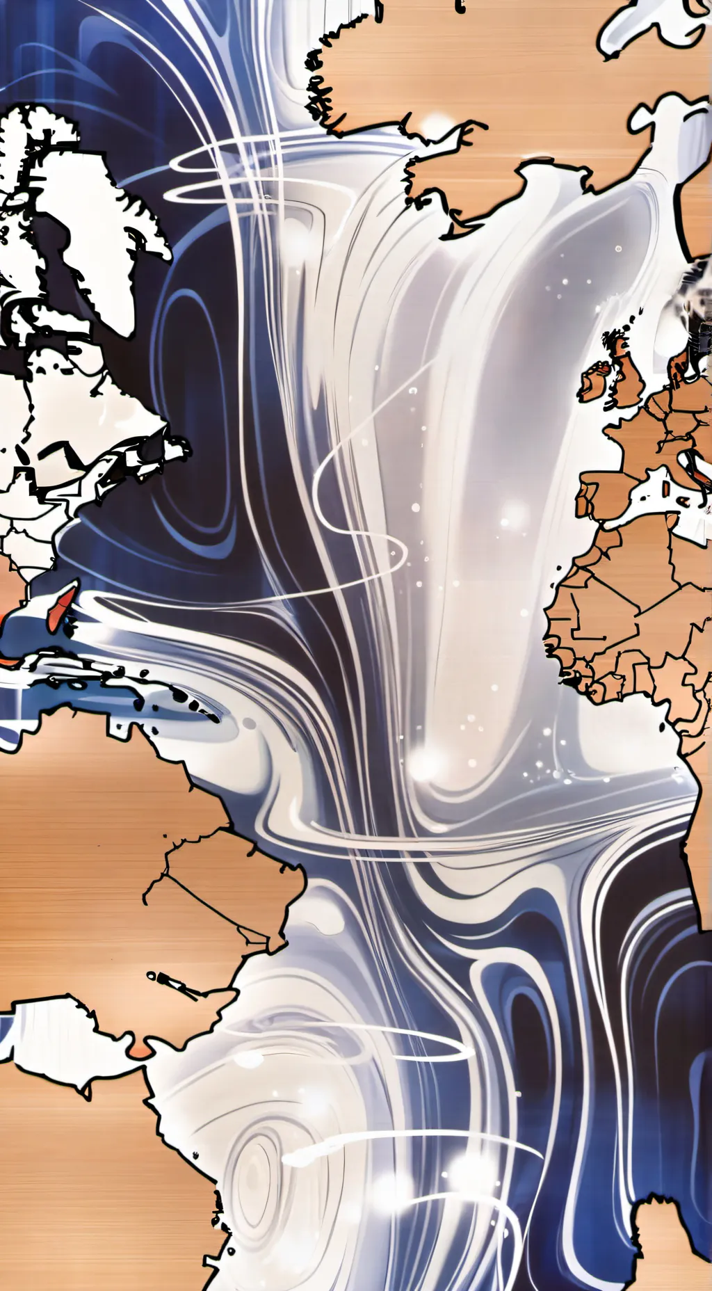 ai character: ch 3 background