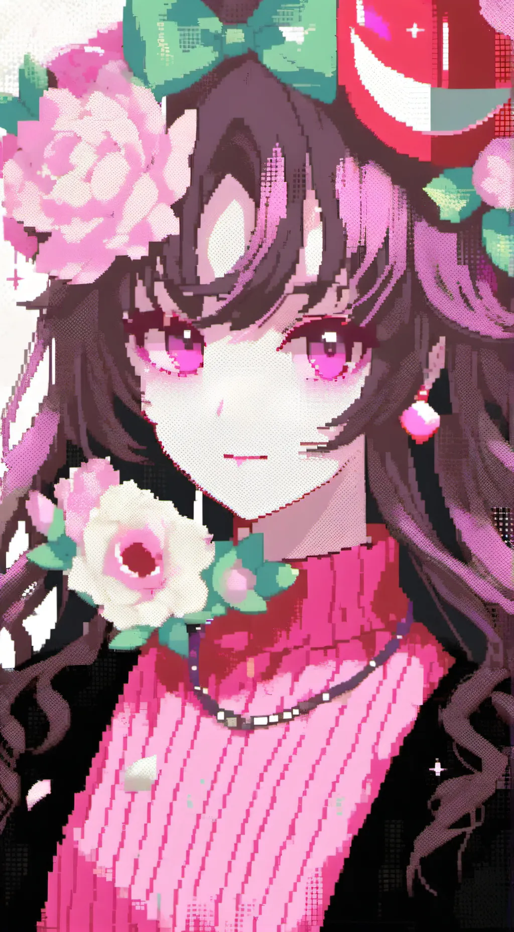 ai character: 🌌Vanessa🌌 background