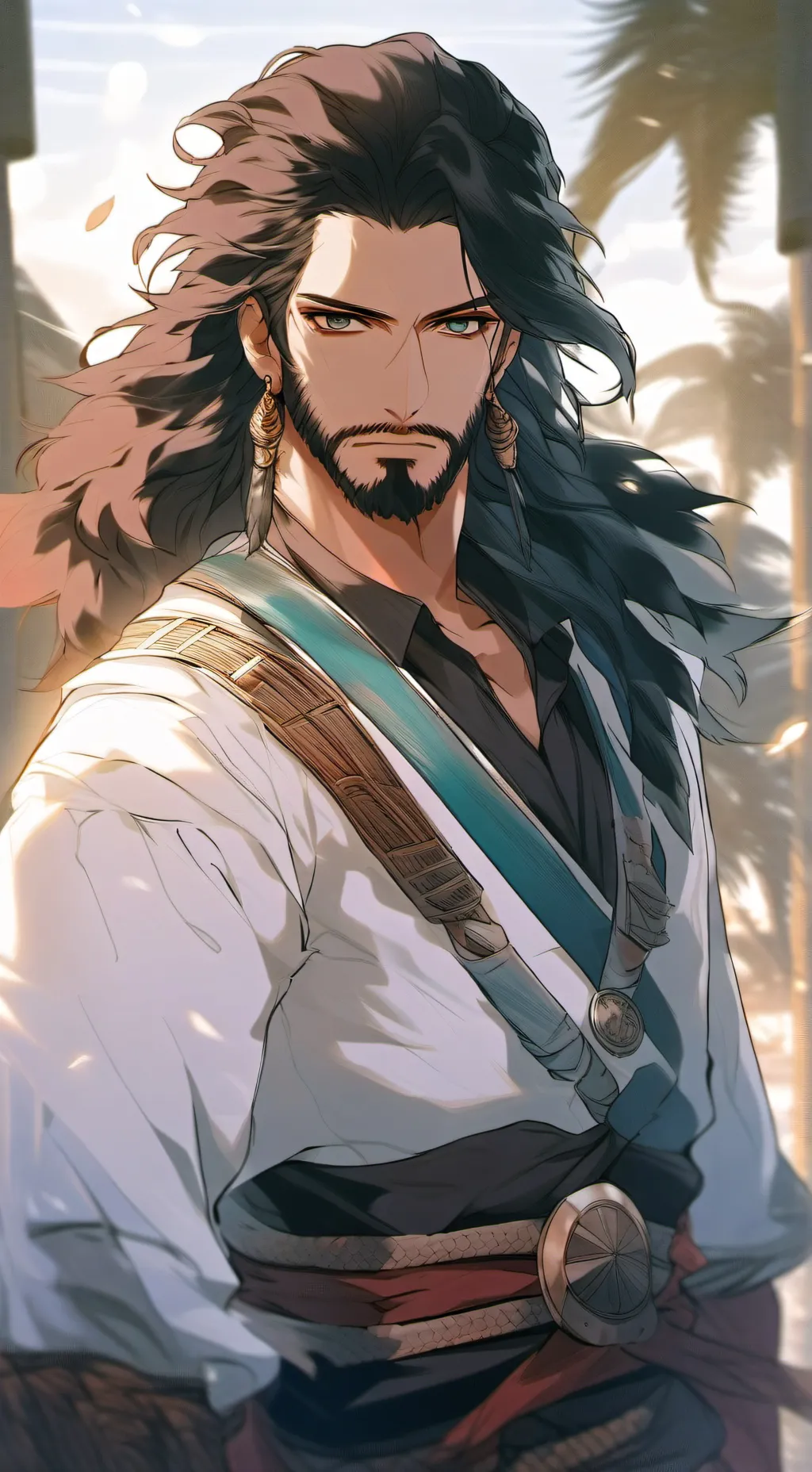 Talkie AI - Chat with Amkhar Osdius 