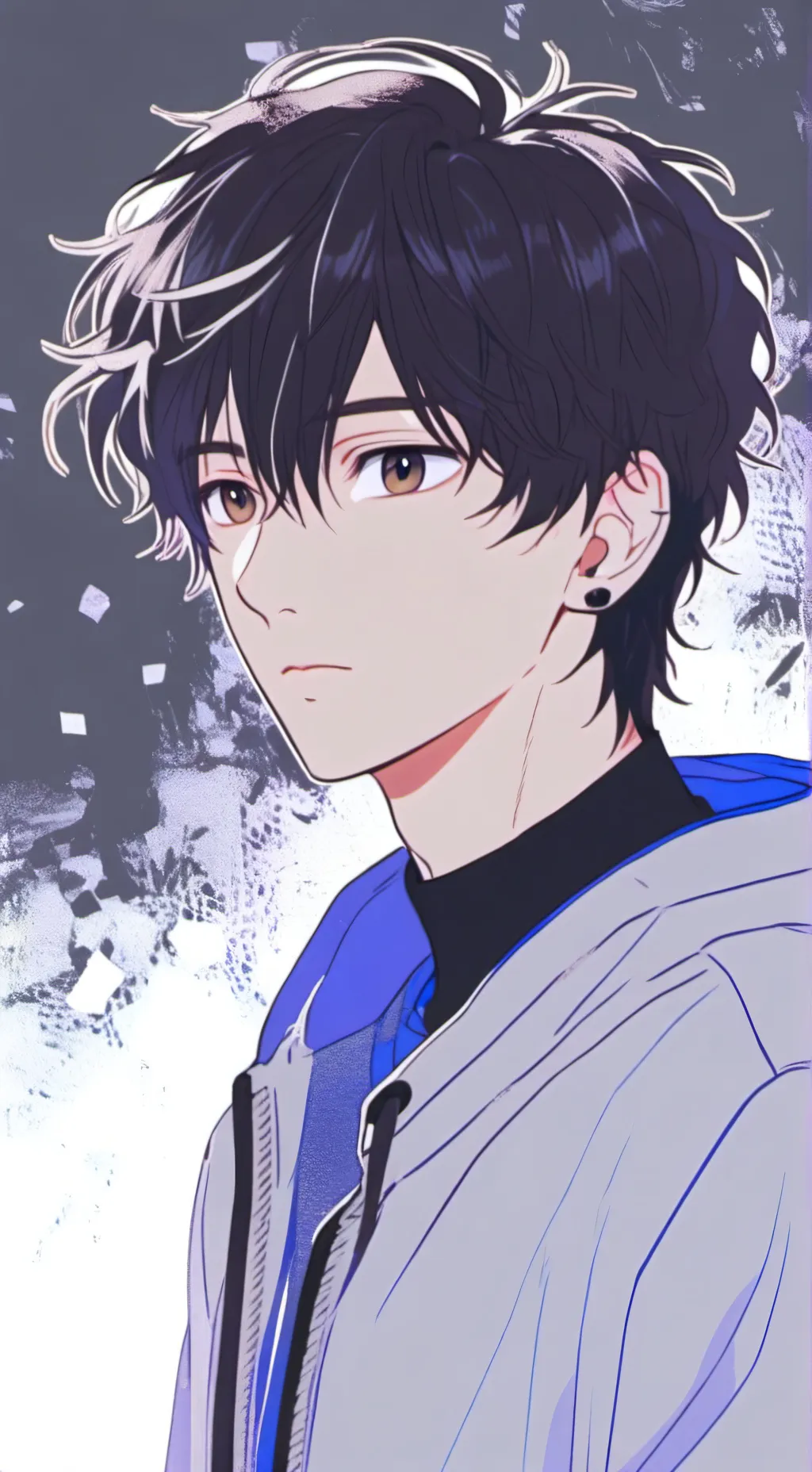 Talkie AI - Chat with Itsuki Hanakawa