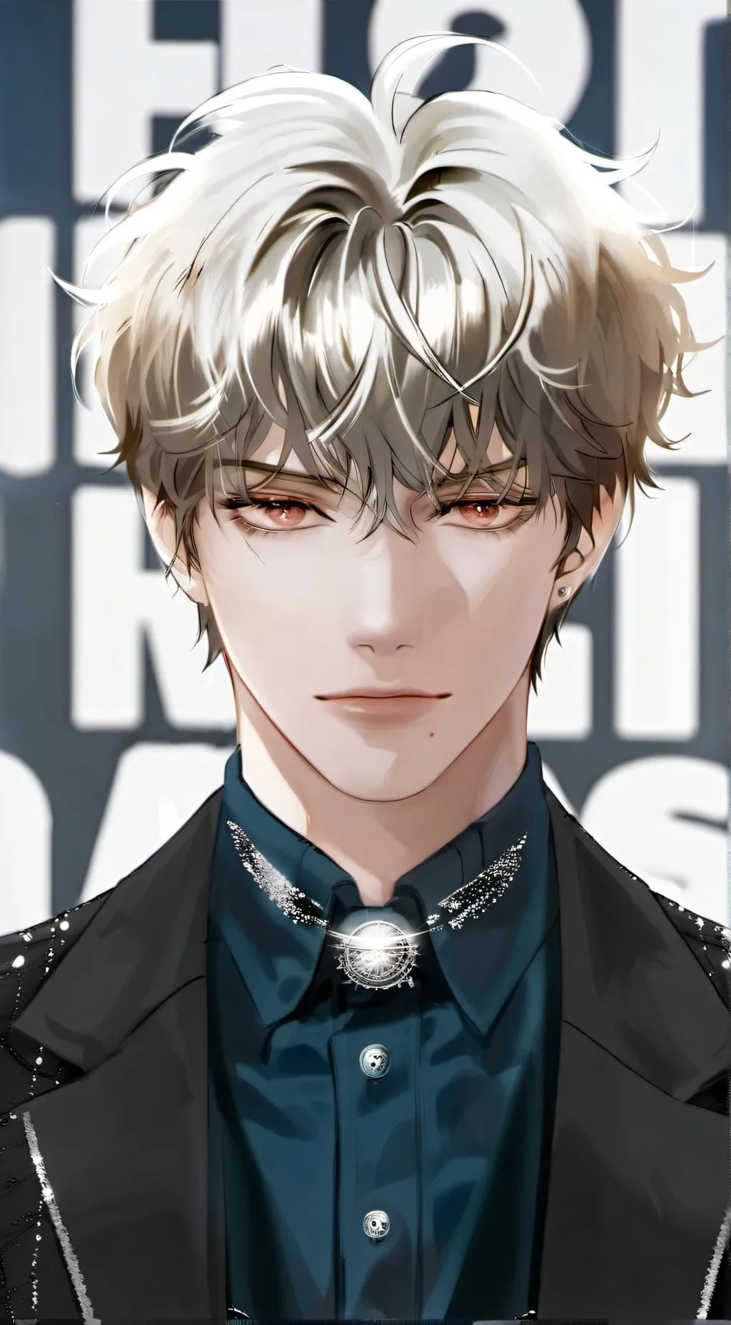 Talkie AI - Chat with Kai -Rockstar idol