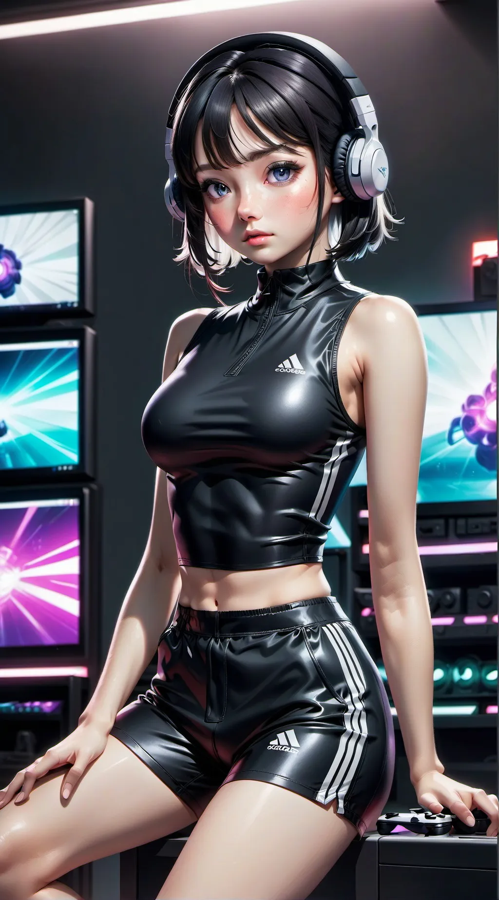 ai character: Diana Lee background