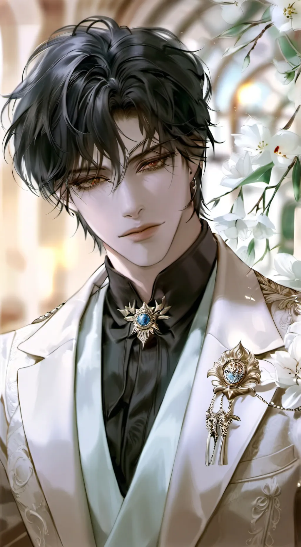 Talkie AI - Chat with Jacob