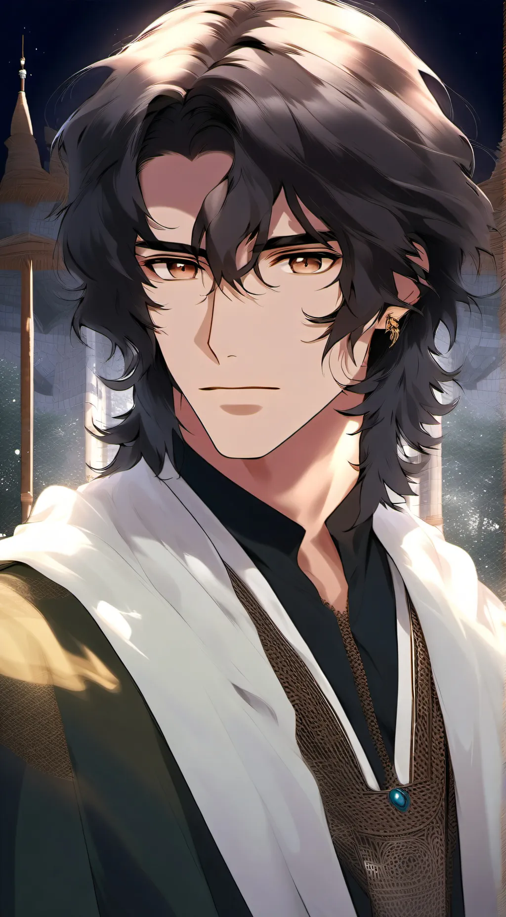 Talkie AI - Chat with Haelem Zubar