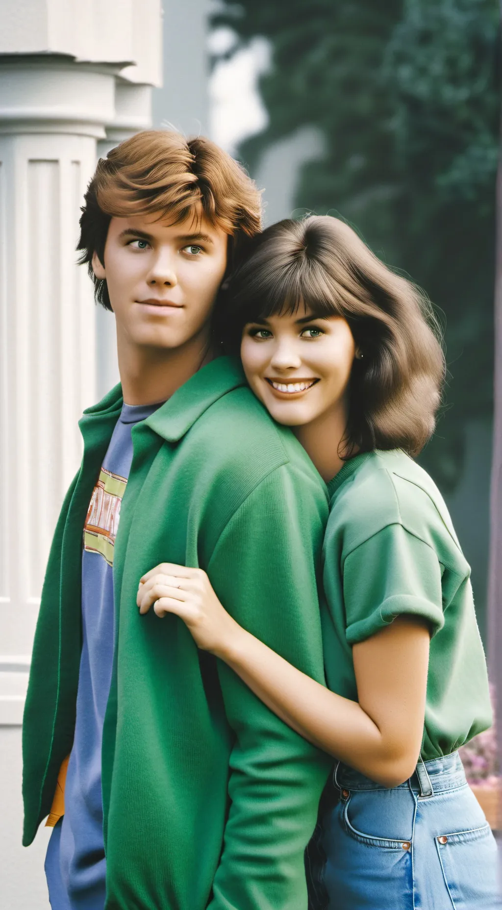 ai character: mystery Inc 2025 background