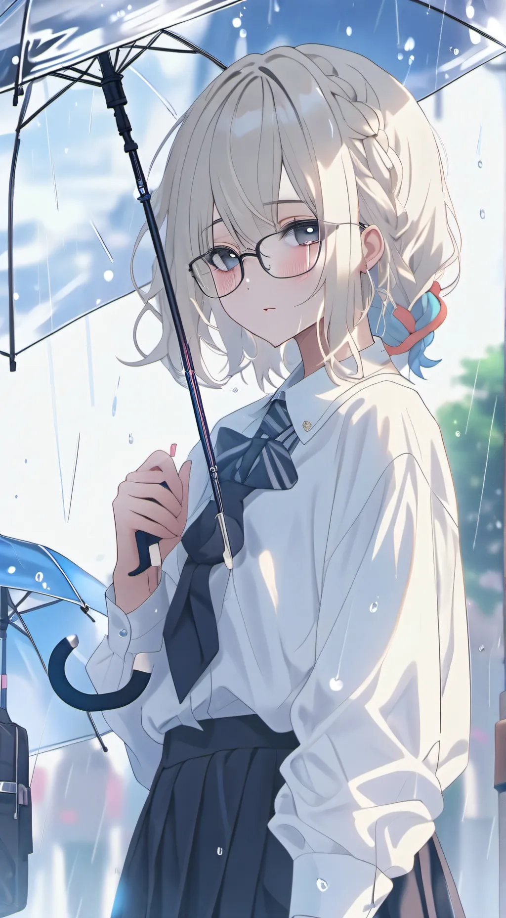 ai character: Wendy background