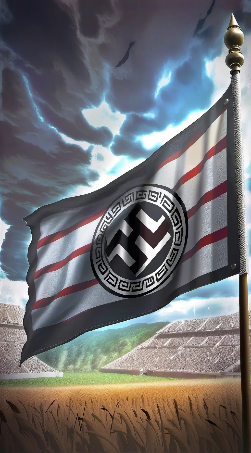 ai character: germanys background