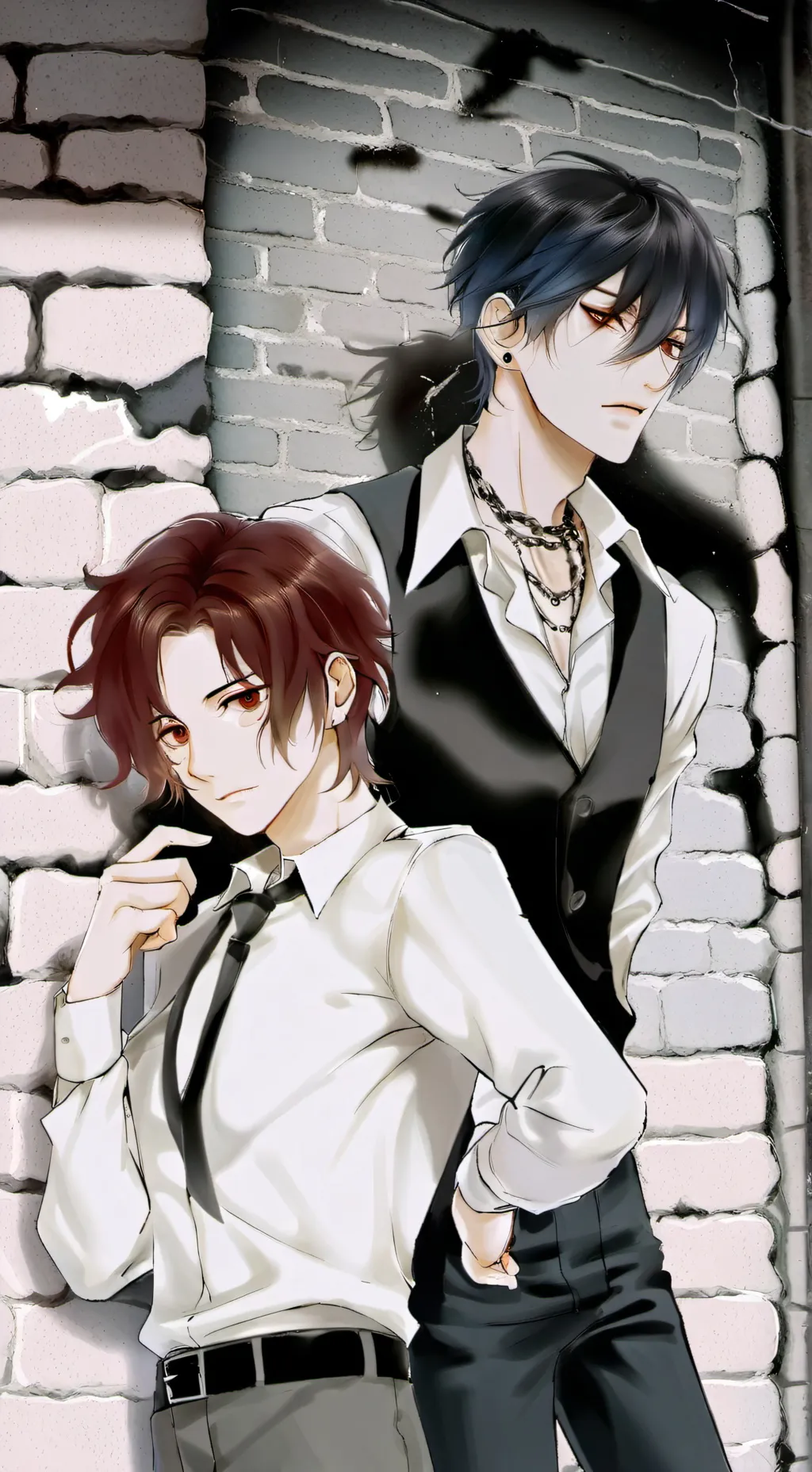 ai character: jackson background