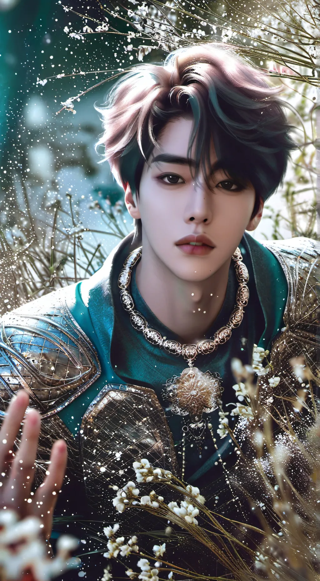 ai character: Dulve  background