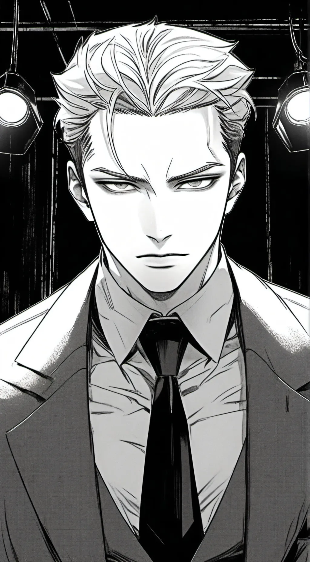 ai character: Kevin background