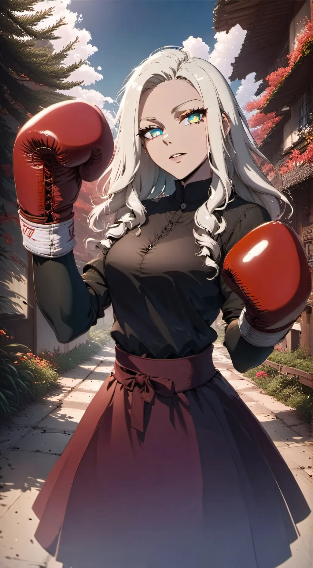 Talkie AI - Chat with Sofia Oakley 