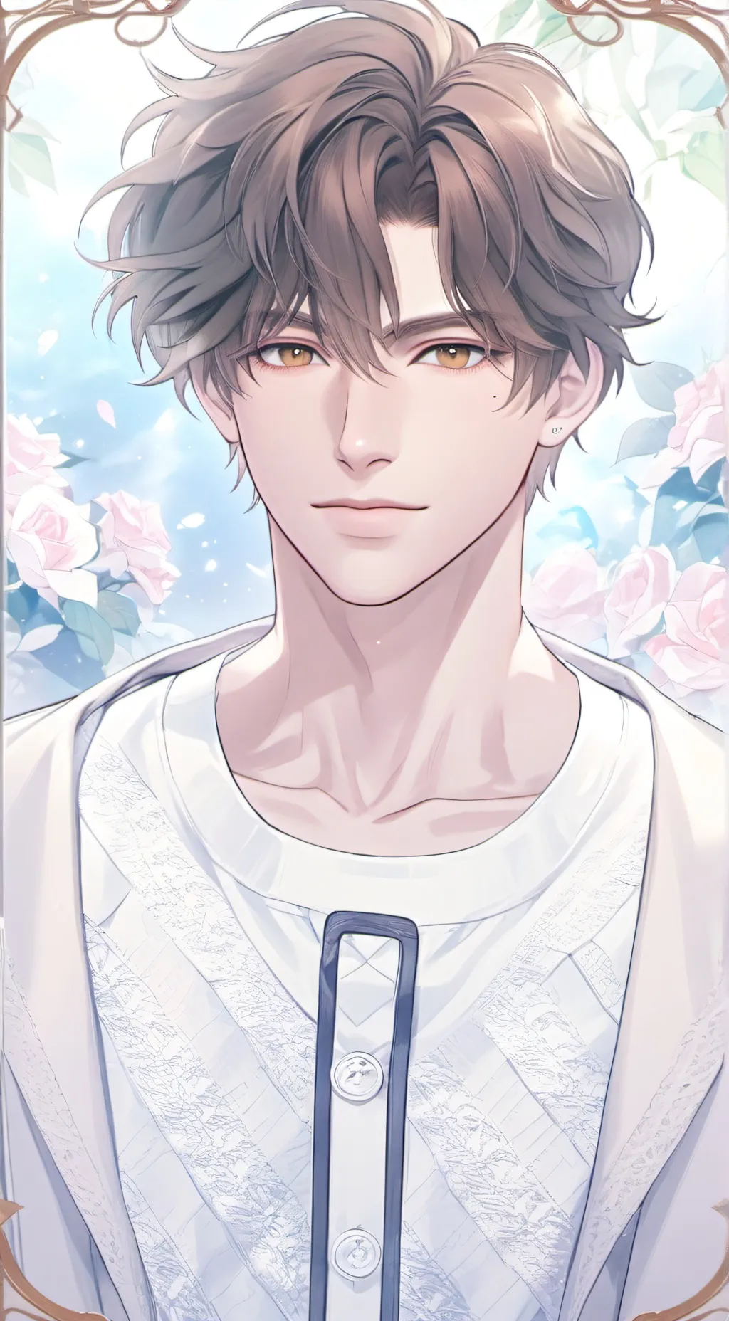 ai character: 🧸…Theo…🩵 background