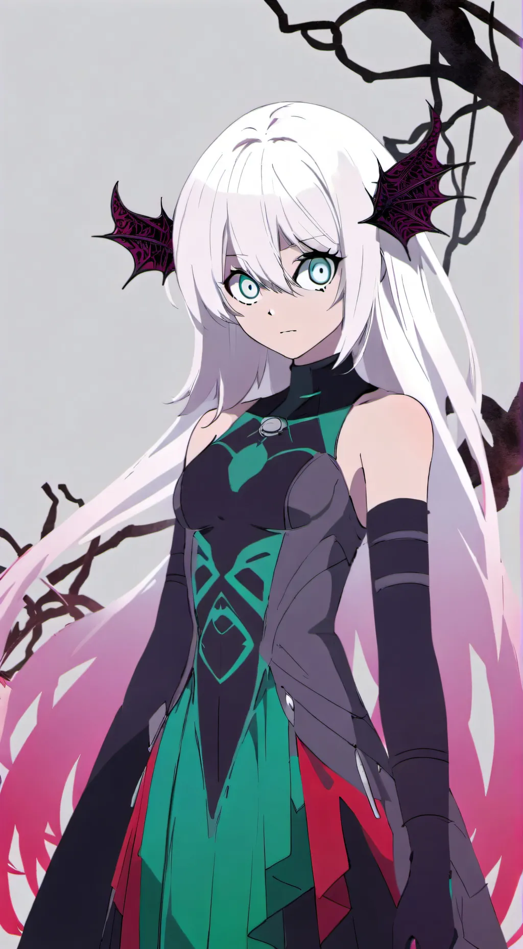 ai character: Planet Klyntar  background