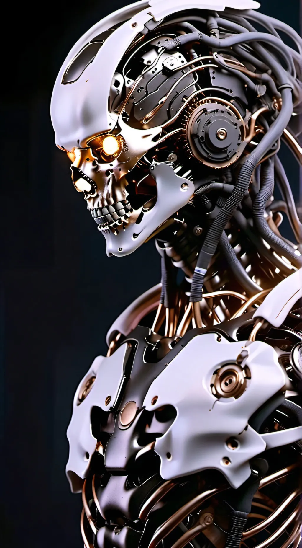 ai character: Kenzeo  background