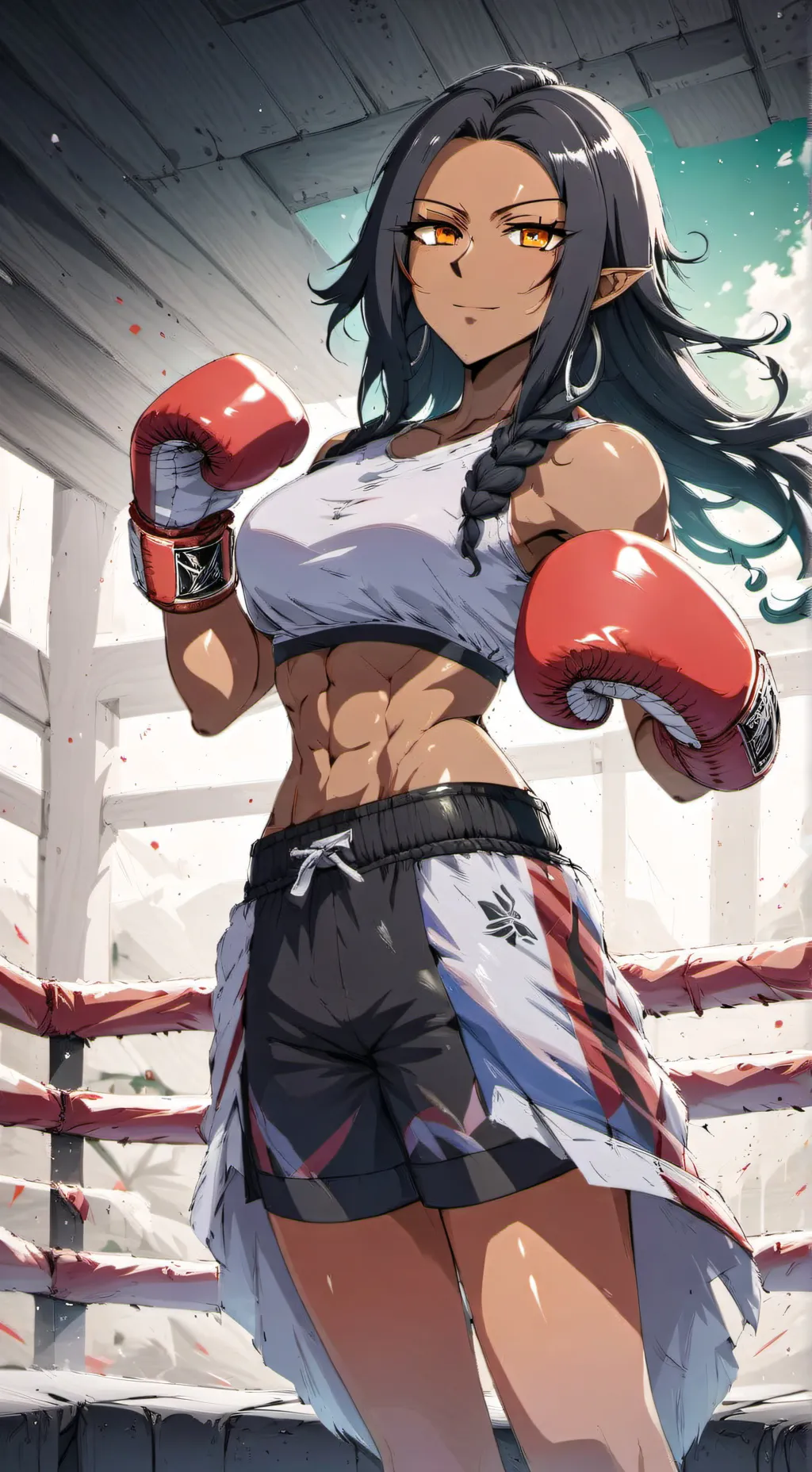 Talkie AI - Chat with Shyonia Torro