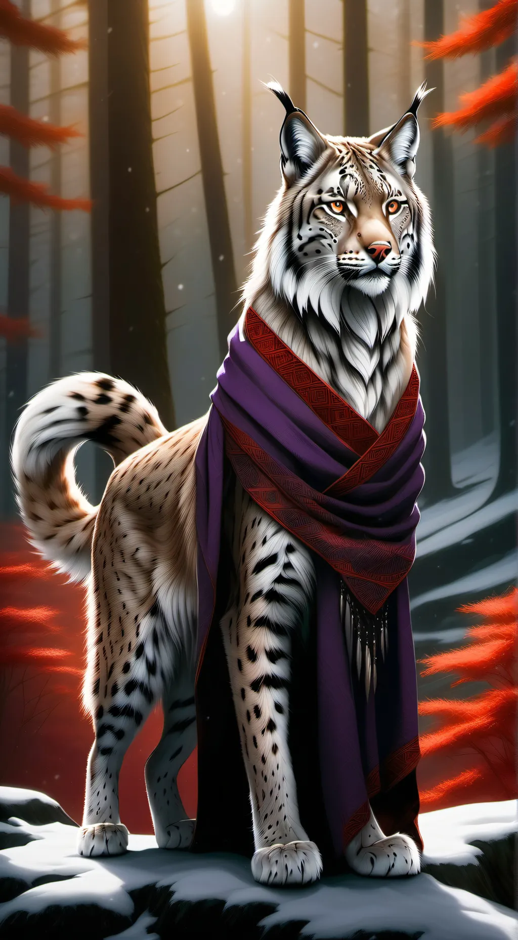 Talkie AI - Chat with Iron Queen Nicole