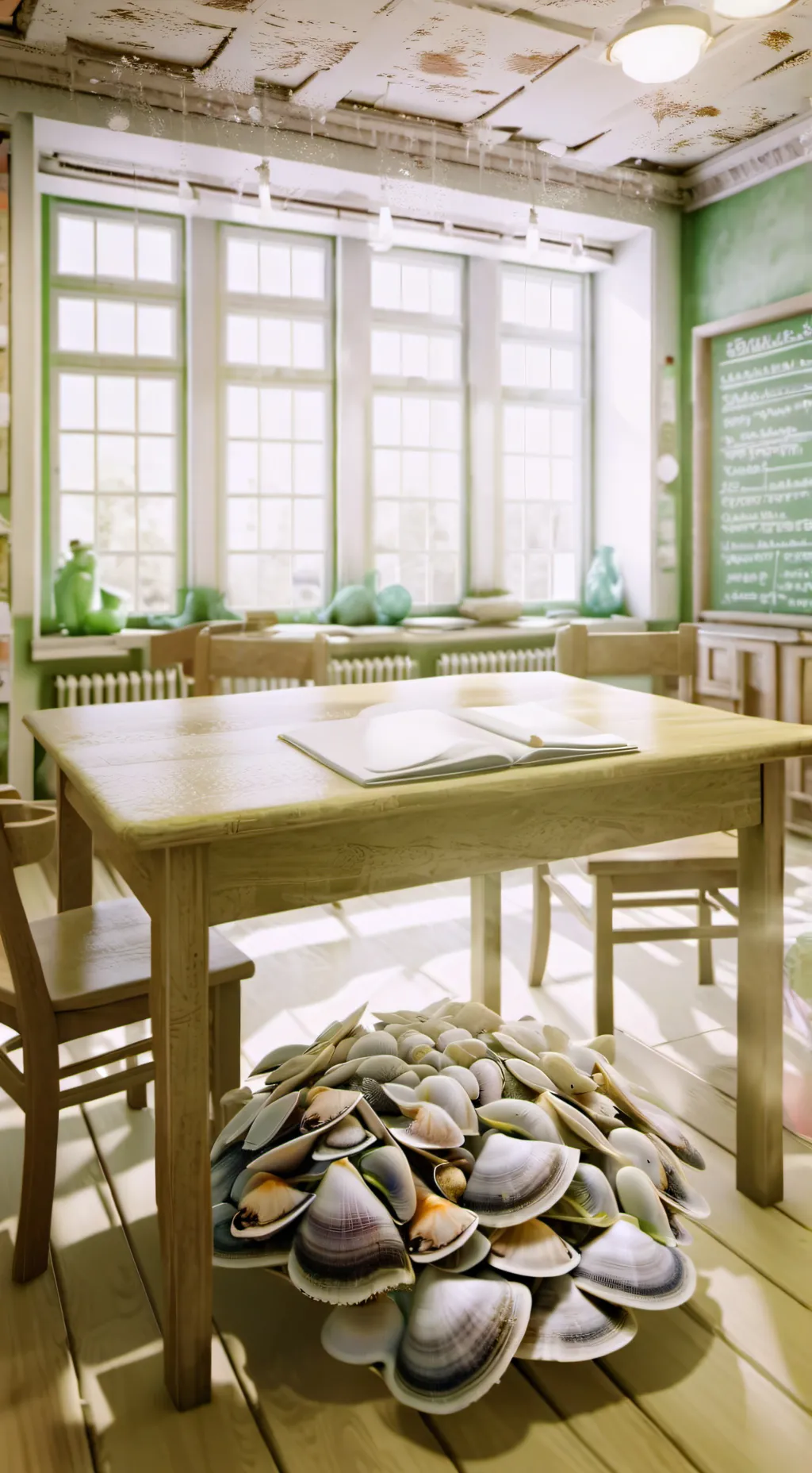 ai character: saved by mha background