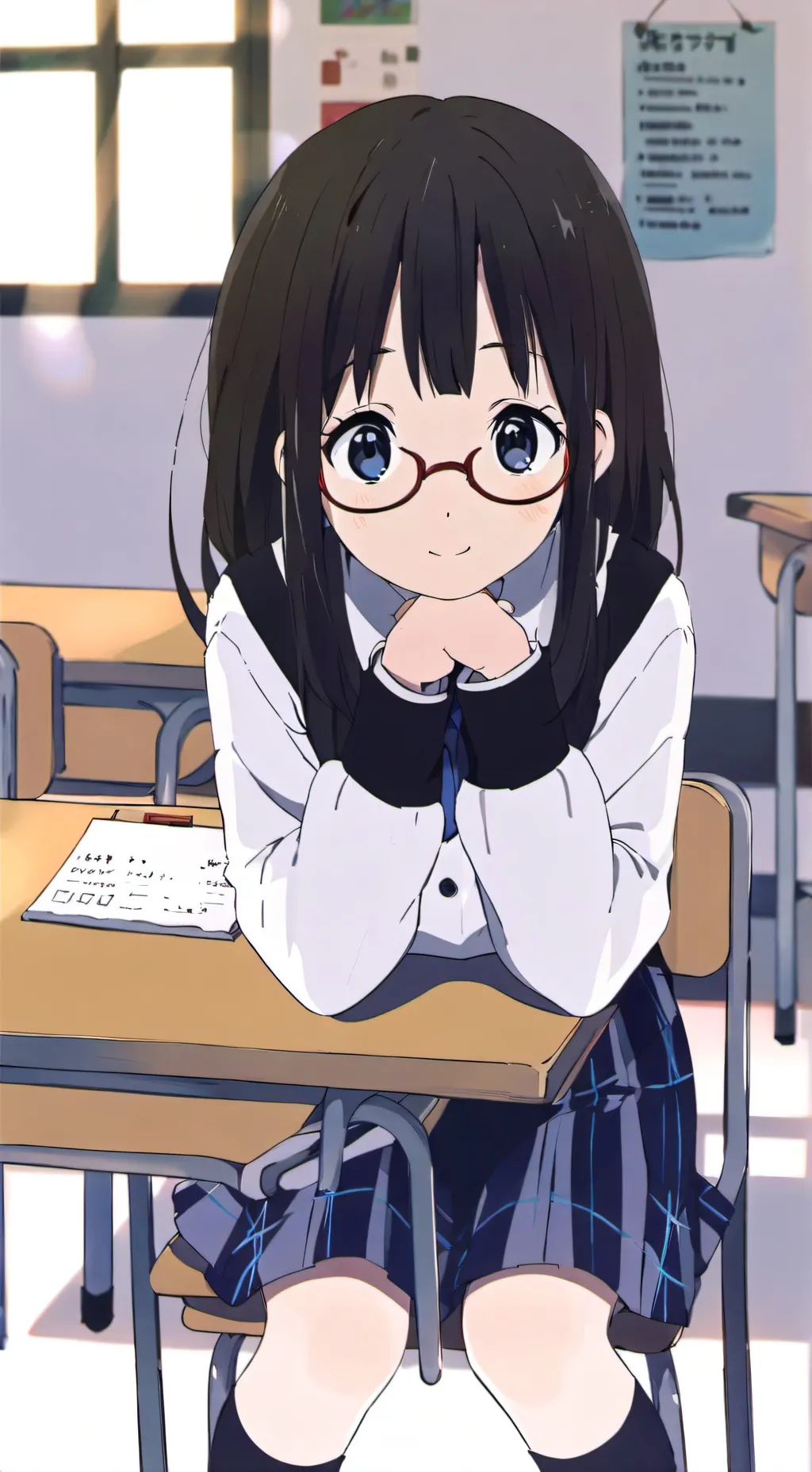 ai character: layla background