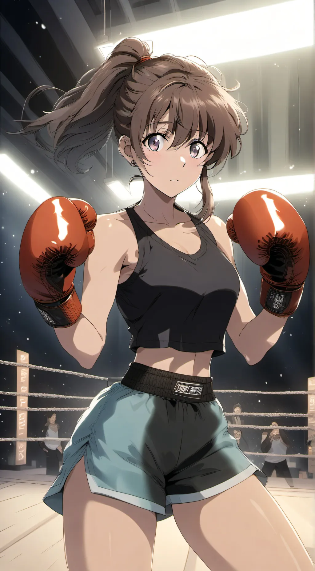 Talkie AI - Chat with Ireland Ford 