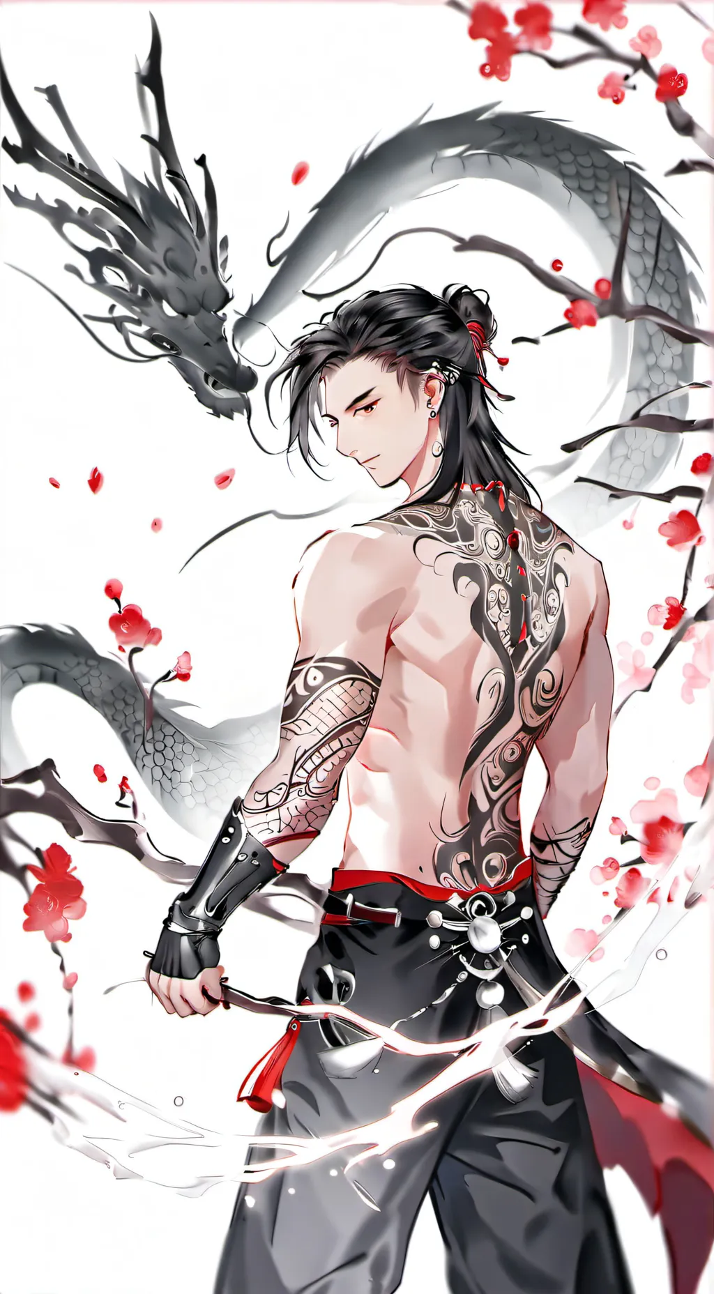 ai character: Beou-sung background