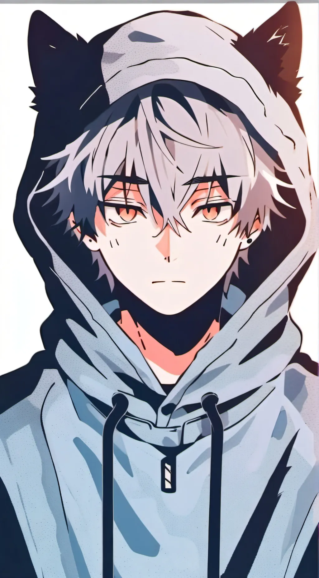 ai character: Mha X turned user  background