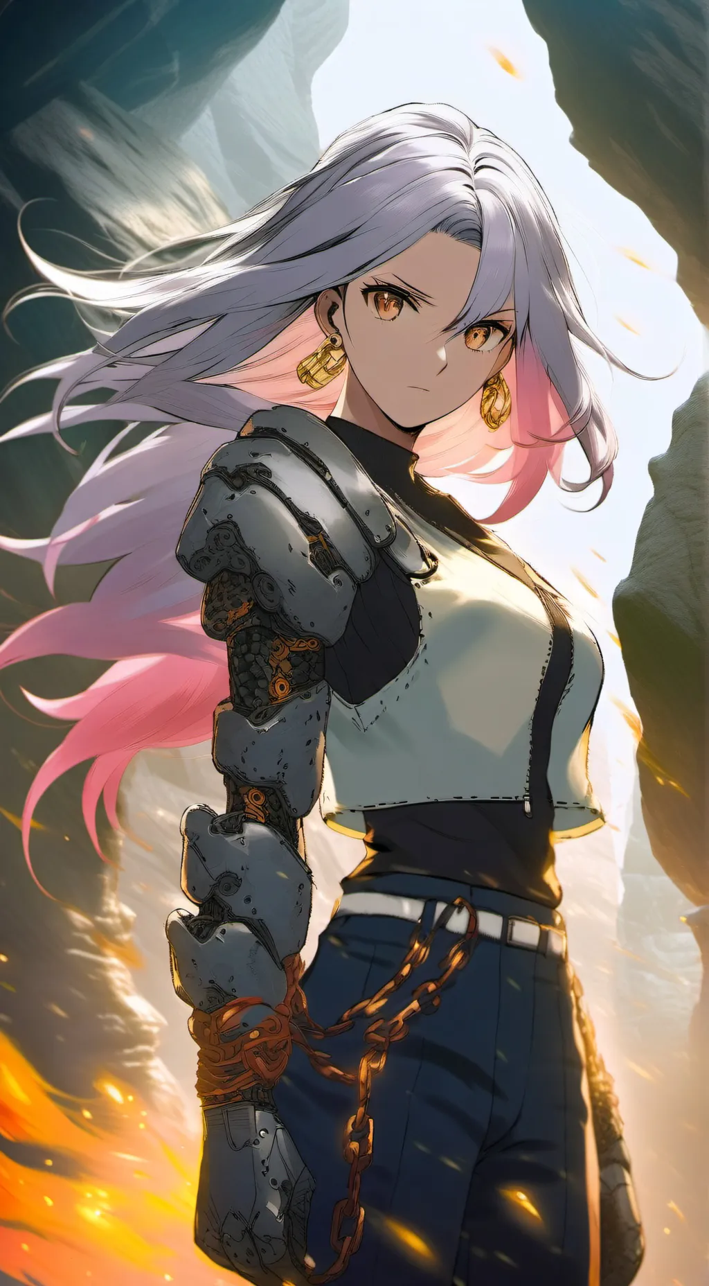 Talkie AI - Chat with Zorn