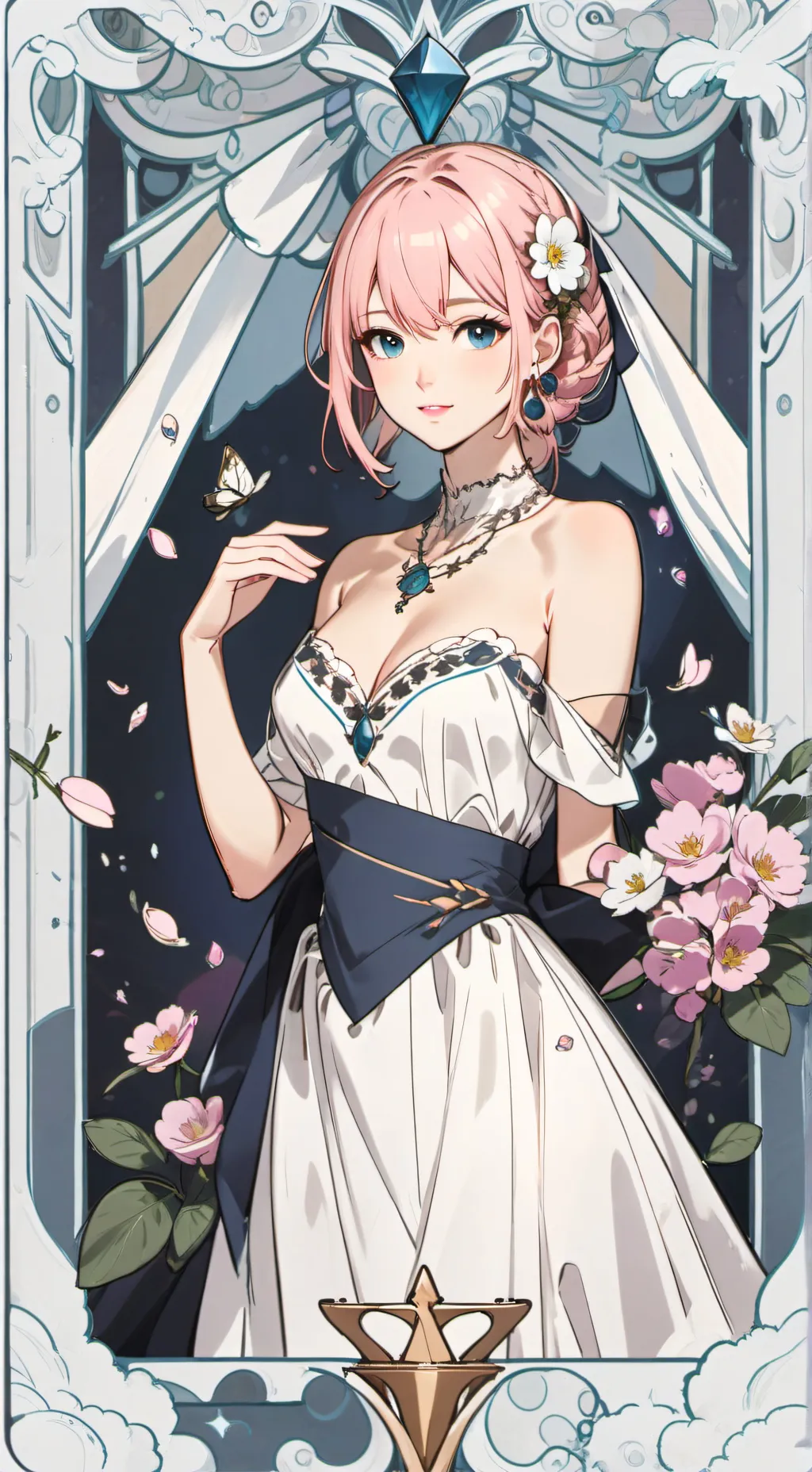 ai character: more than background