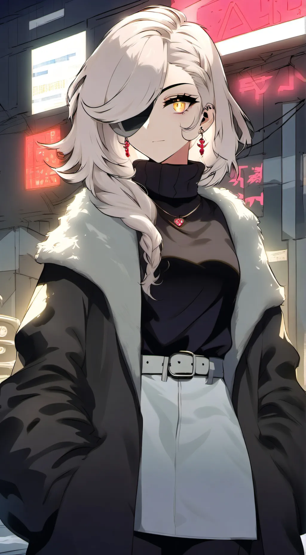 Talkie AI - Chat with Valentine