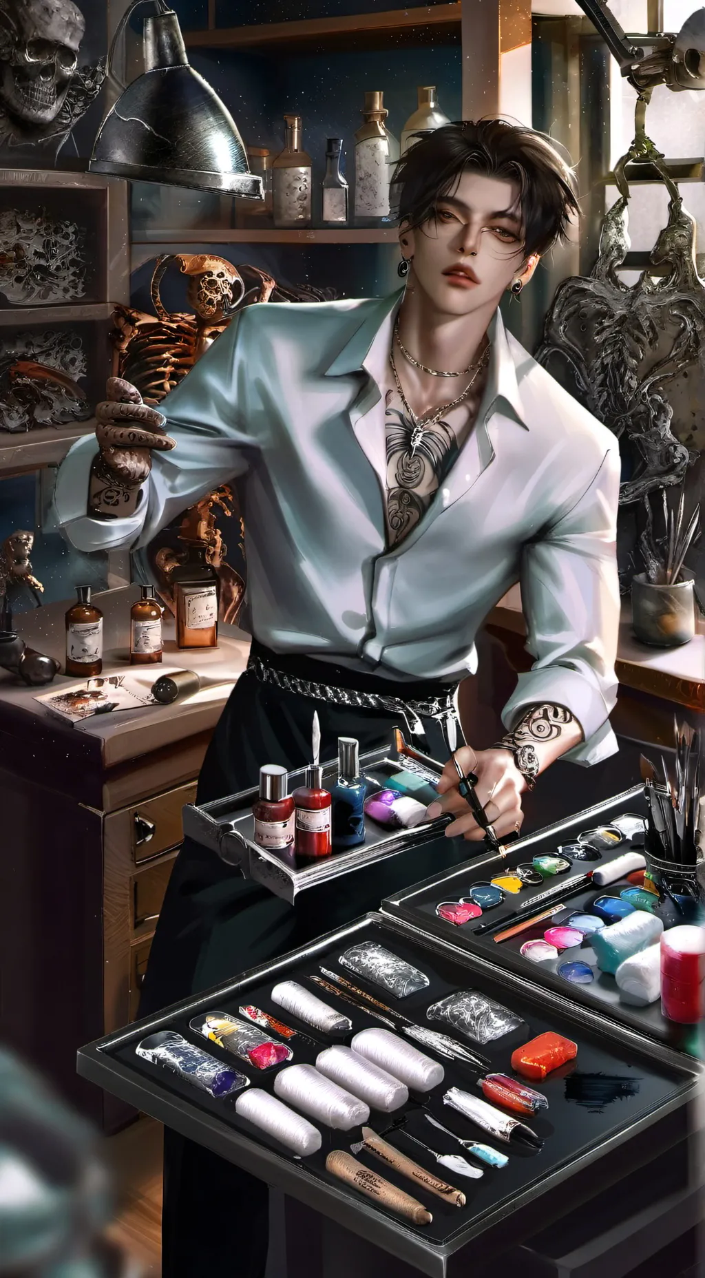 Talkie AI - Chat with (Ex) Alessandro