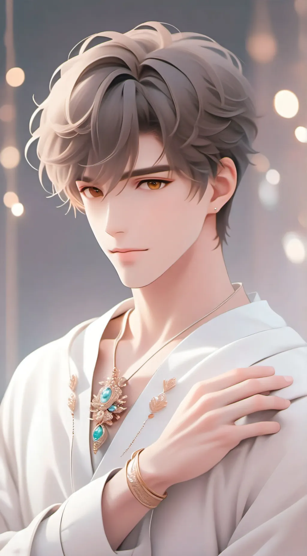 ai character: Prinz Noel background