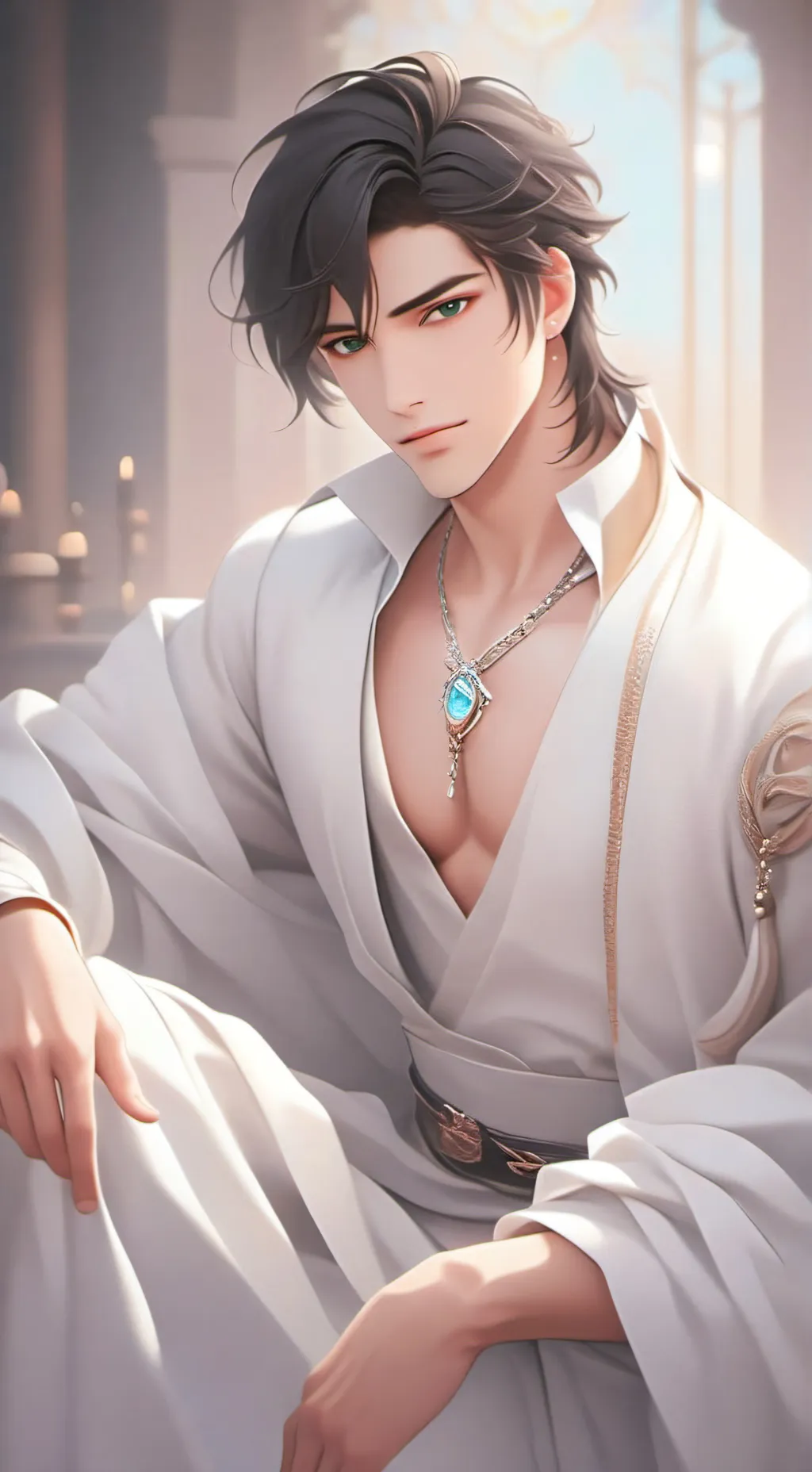 ai character: Prinz Darcey background