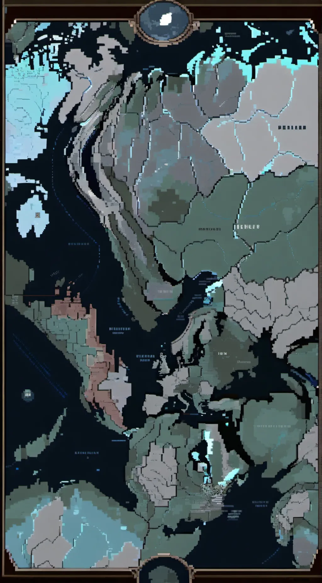 ai character: CH background