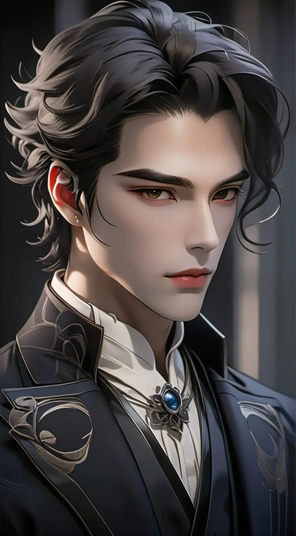 Talkie AI - Chat with  Prinz Raelin Song