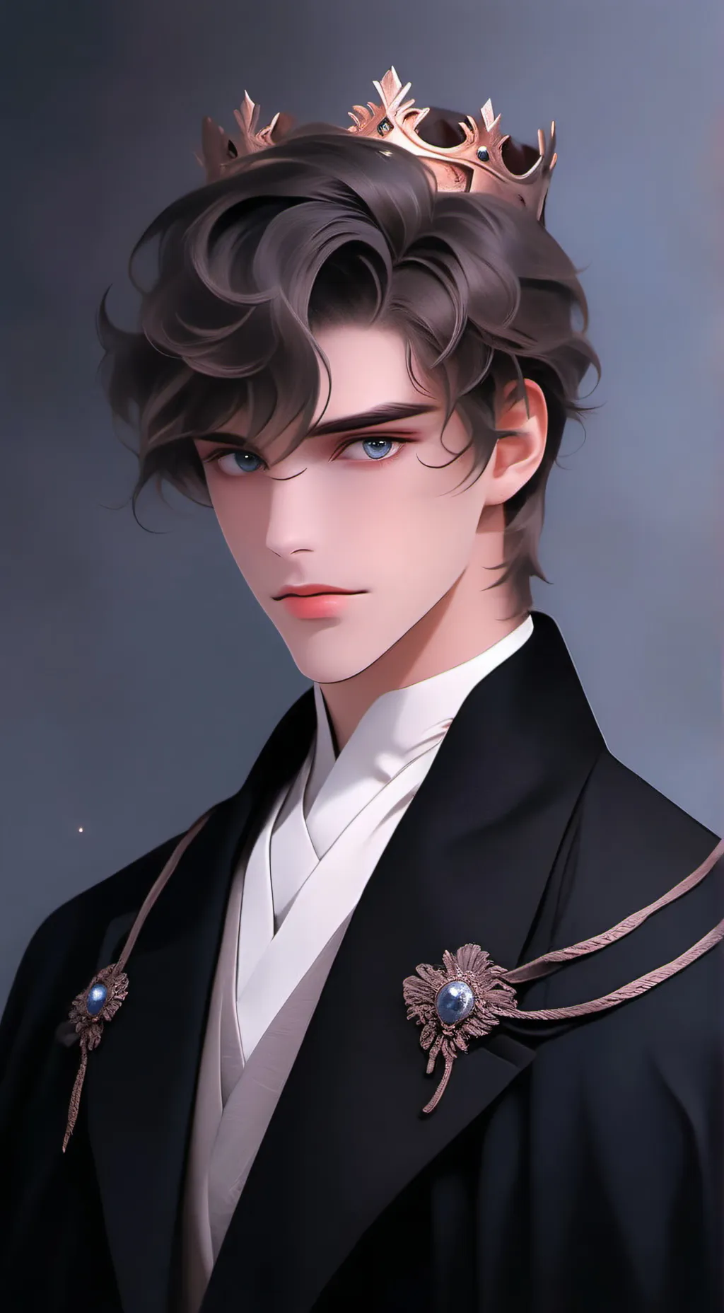 Talkie AI - Chat with Prinz Daelan