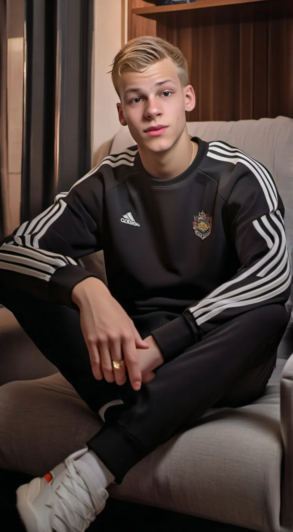 Talkie AI - Chat with Joey Aleph