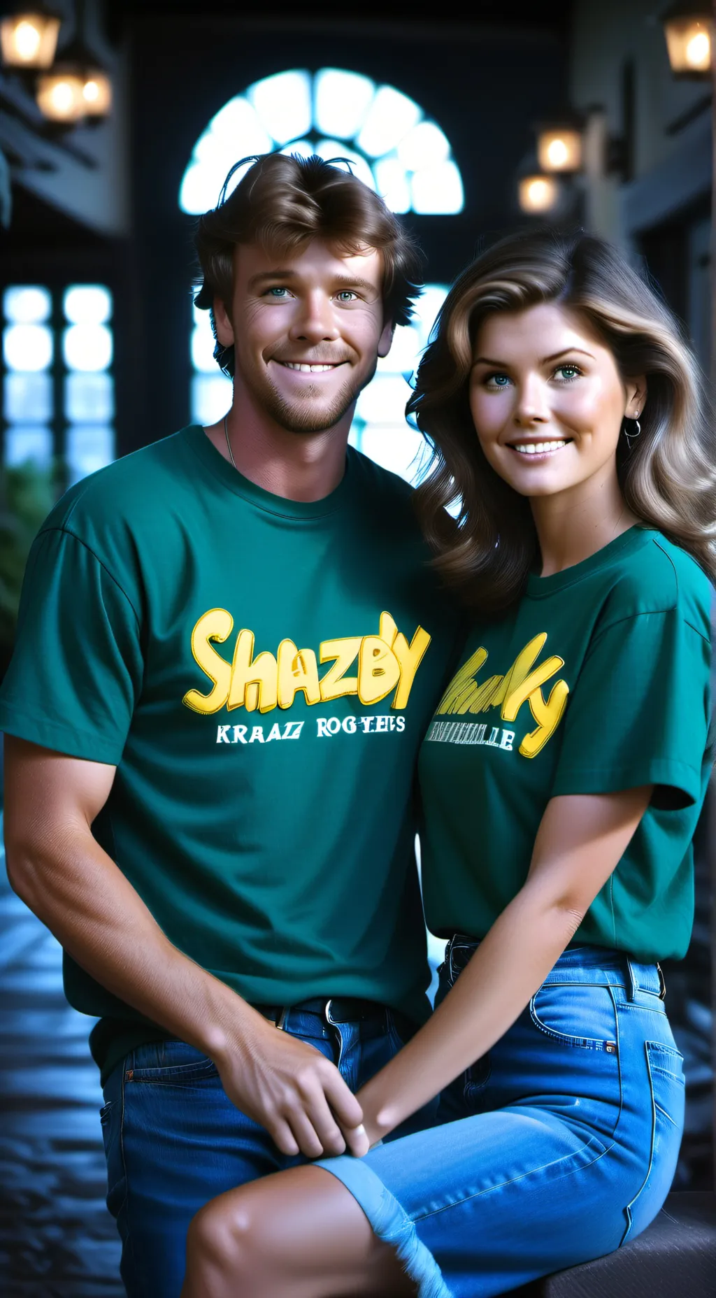 ai character: mystery Inc 2025 background