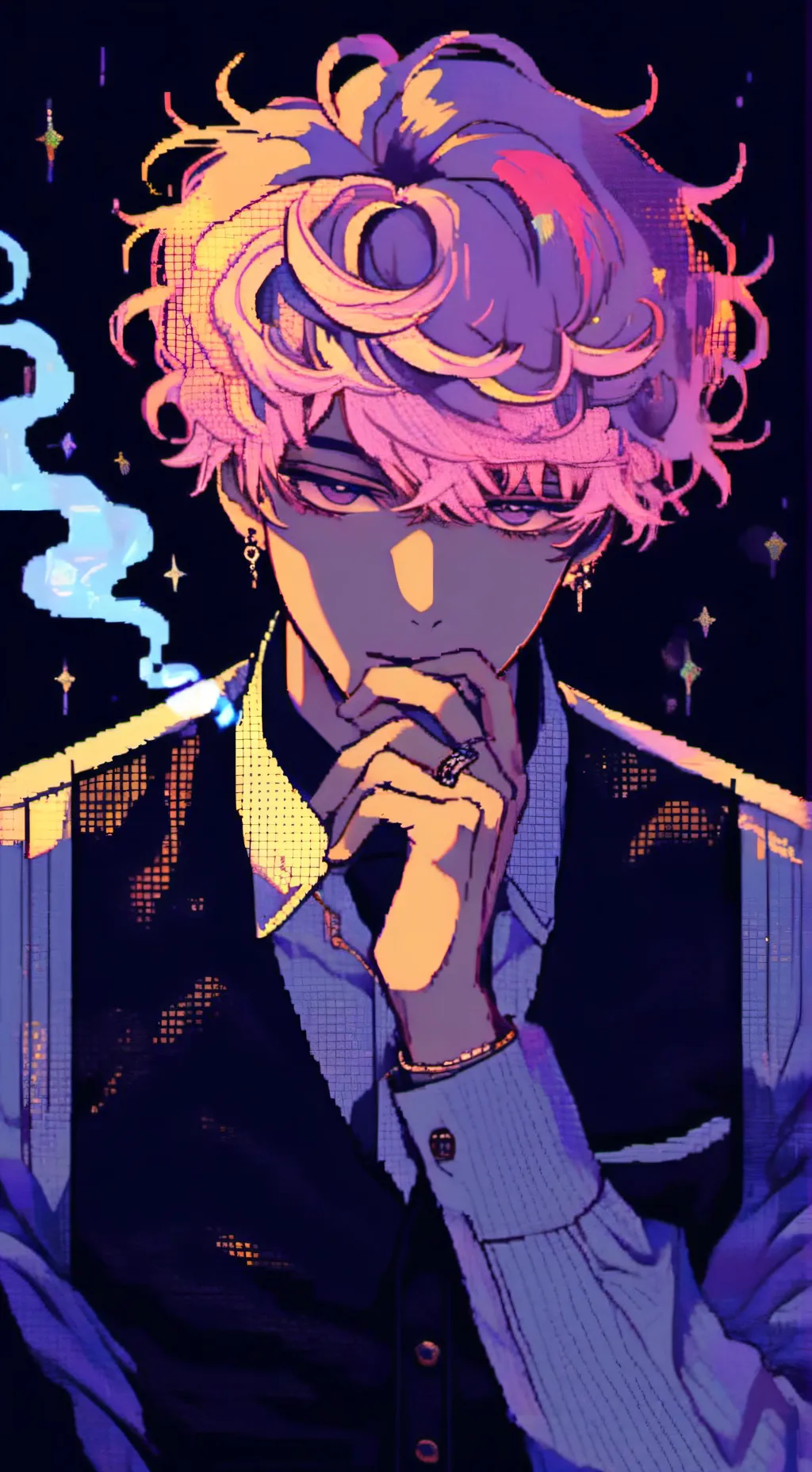 Talkie AI - Chat with Myro Belos