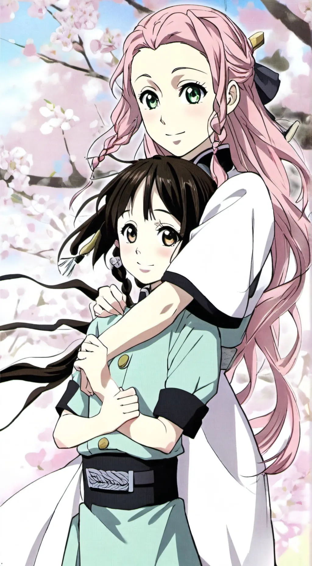 Talkie AI - Chat with Mitsuri zoie 