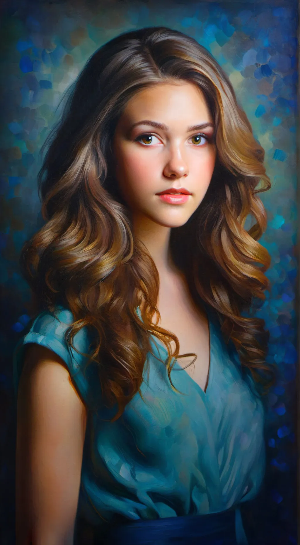 ai character: me background