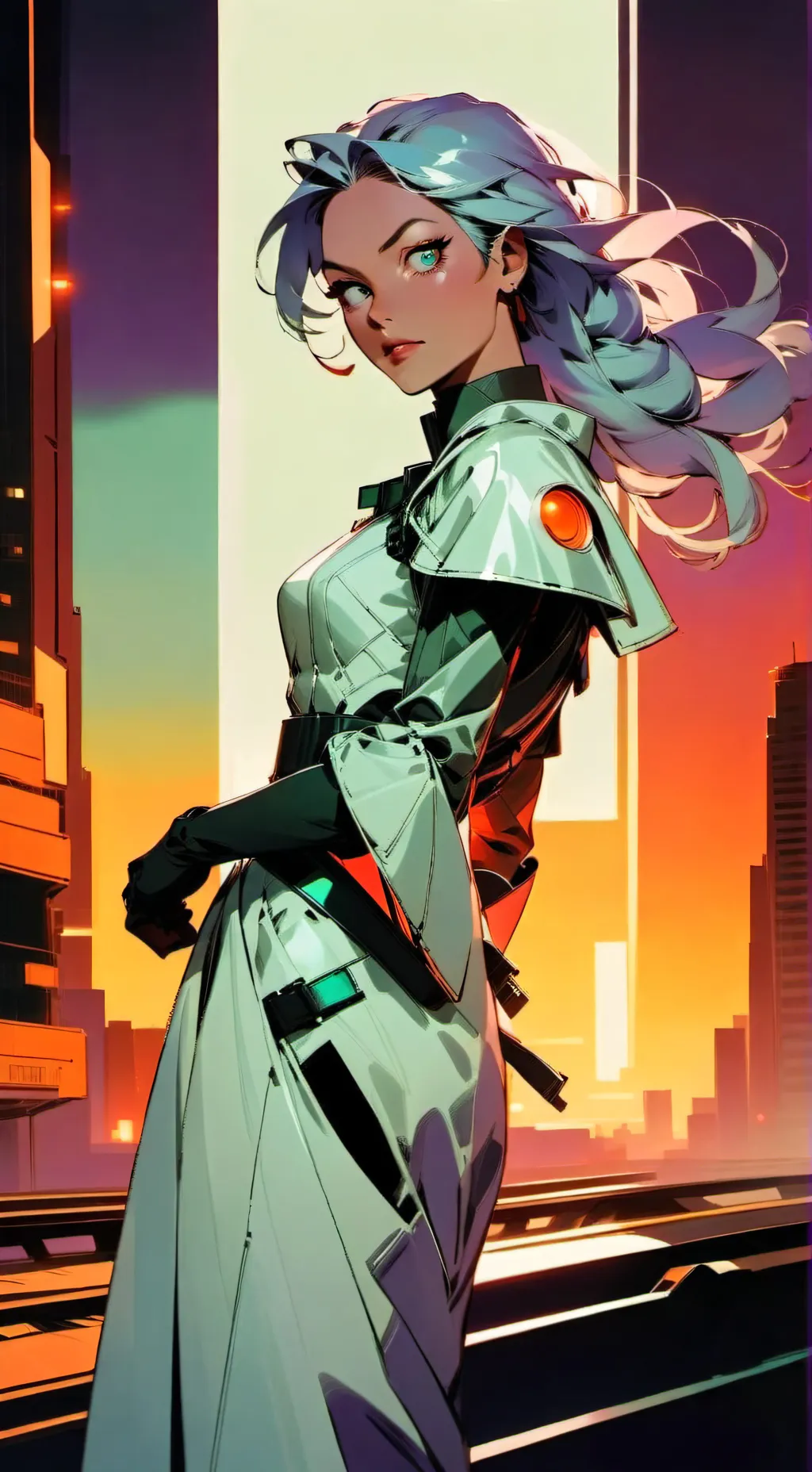 ai character: mha boys and girls background