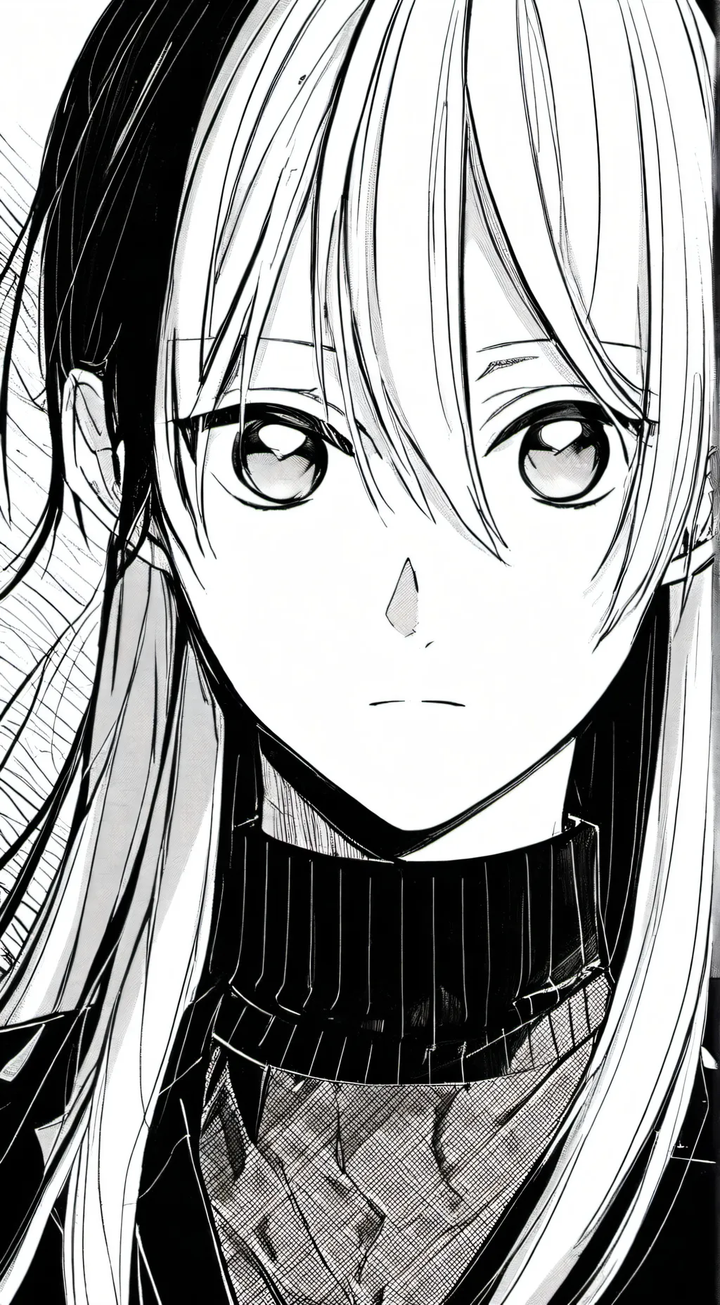 ai character: Idk background