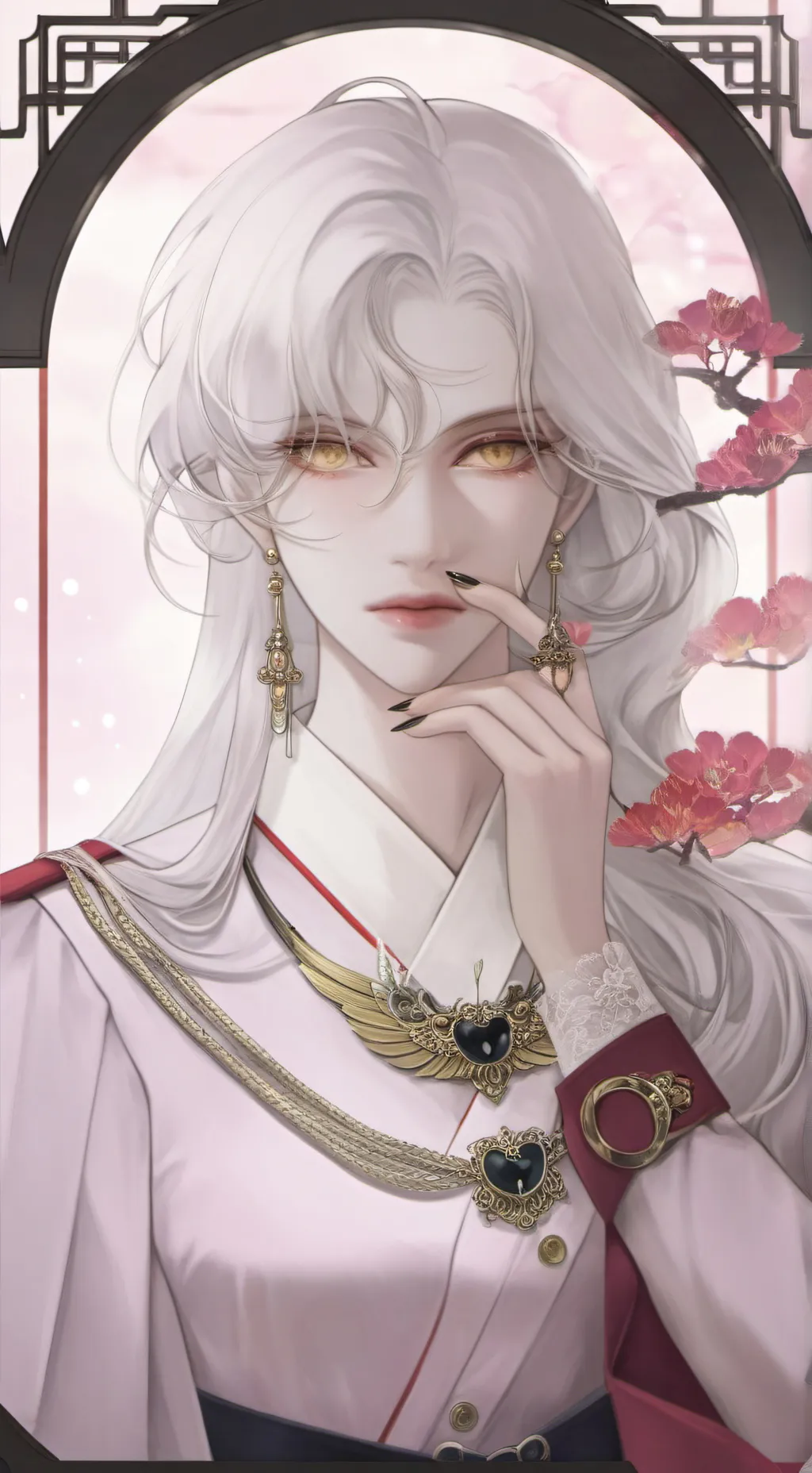 Talkie AI - Chat with Kuzan Kibutsuji  